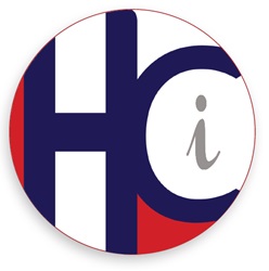 LOGO HCI solo cerchio