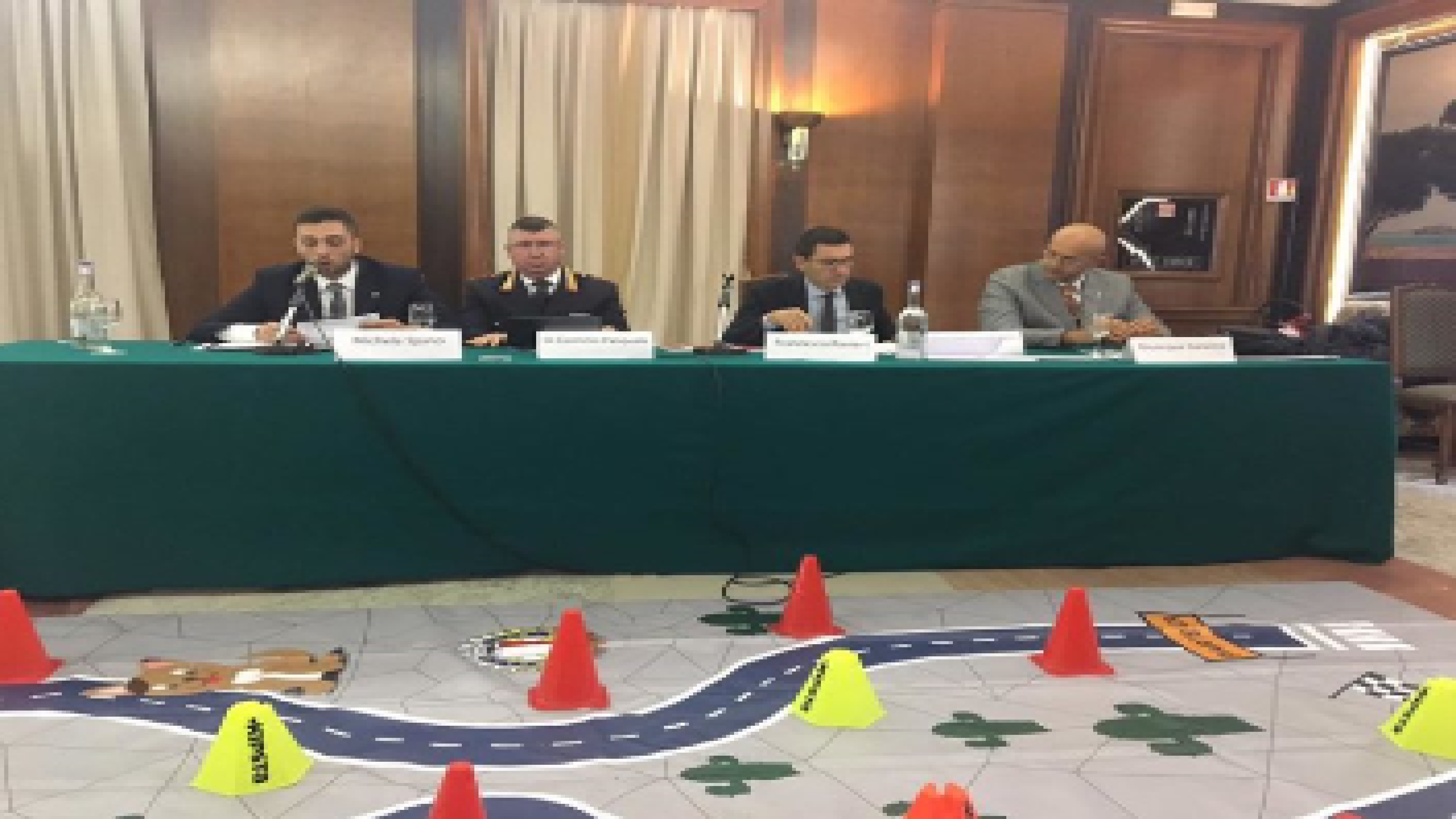 hc institute giornata della sicurezza stradale a trani