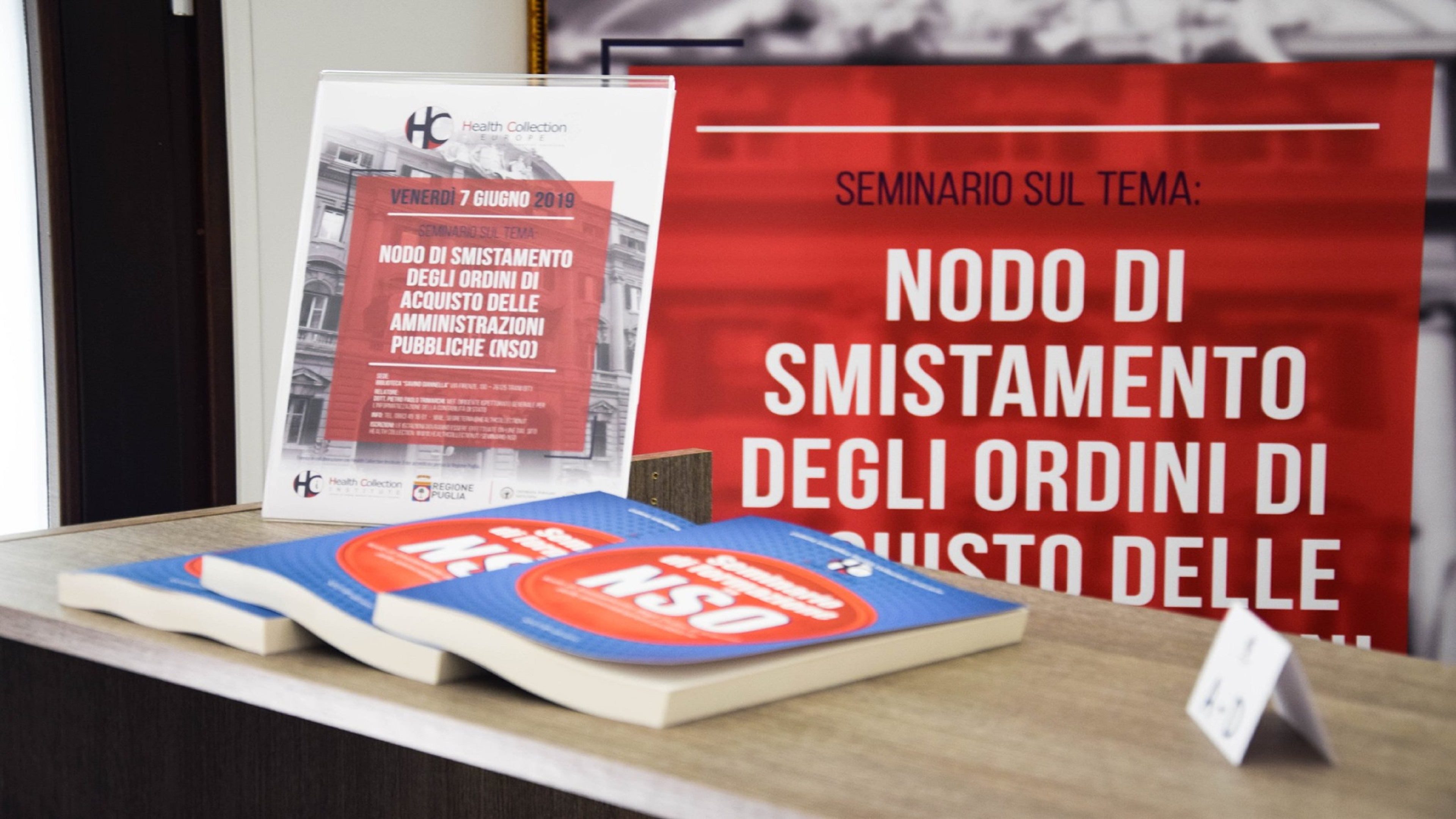 SEMINARIO NSO TRANI